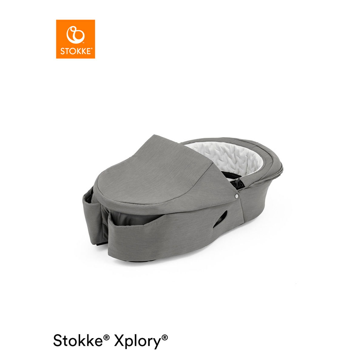 Stokke® Xplory® X Babywanne Modern Grey