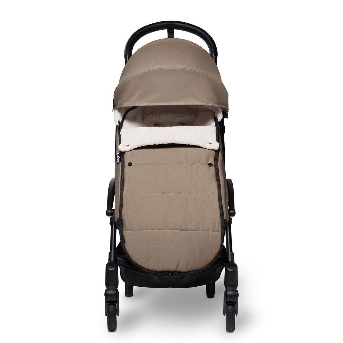 BABYZEN YOYO FuBsack Taupe babyonlineshop