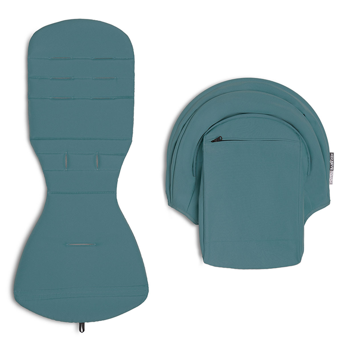 Babyzen aqua colour pack deals
