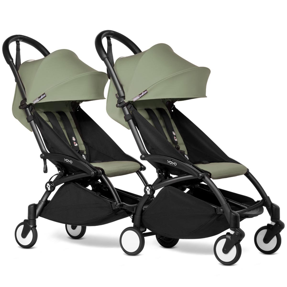 Yoyo² Babyzen Reisebuggy verschiedene store Farben