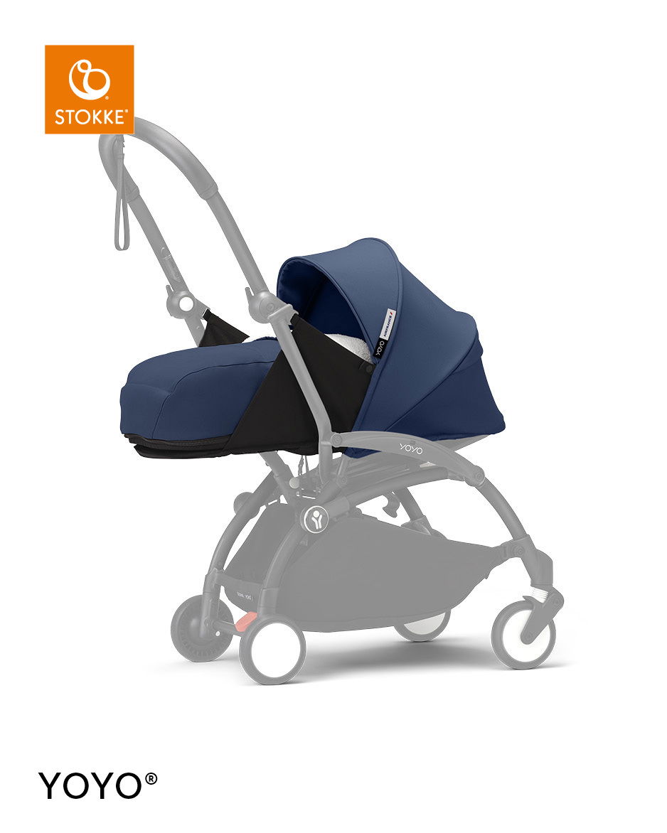 Stokke YOYO3 0+ Neugeborenen-Set Air France Blue