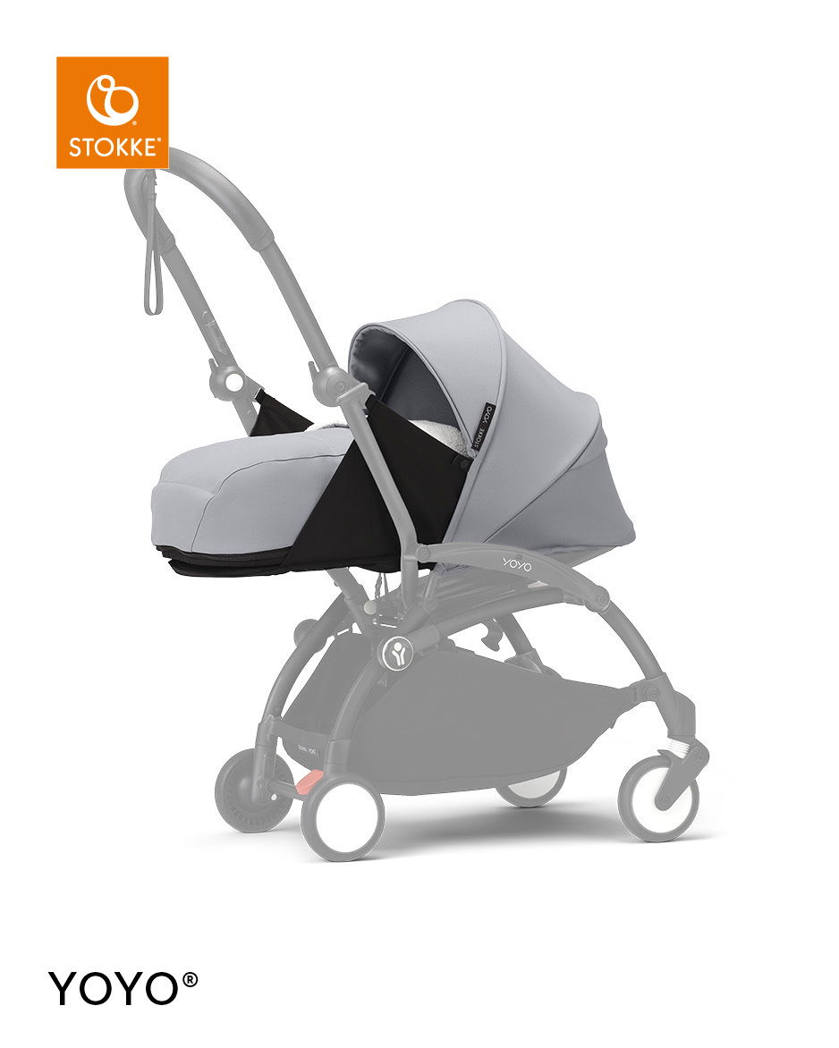 Stokke YOYO3 0+ Neugeborenen-Set Stone