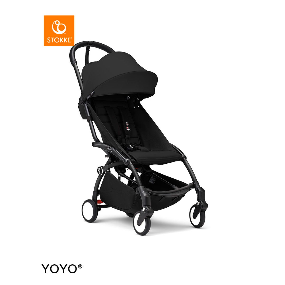 Stokke® Yoyo³ Buggy Black