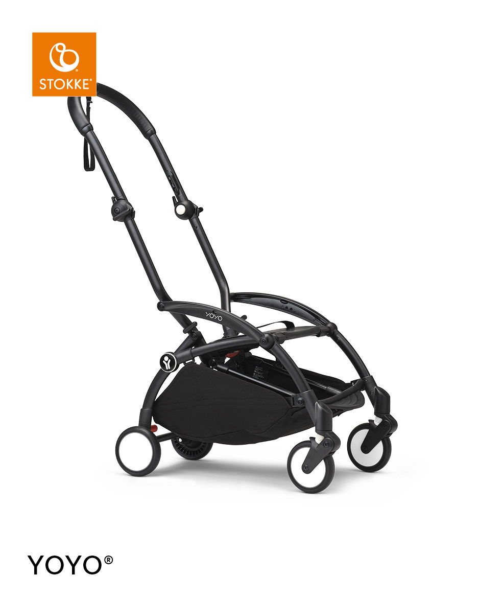 Stokke YOYO3 Gestell Black
