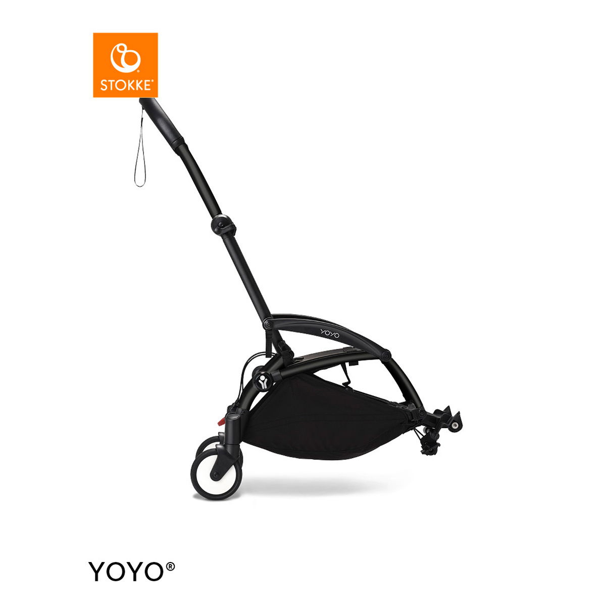 Stokke® YOYO3® Connect - Black
