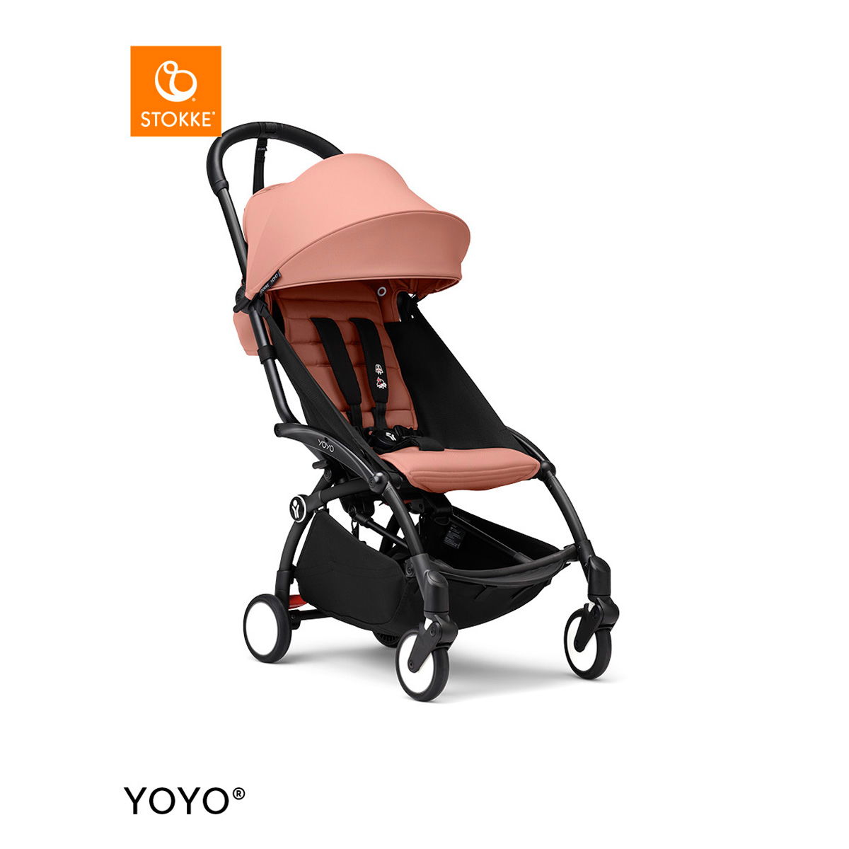 Stokke® Yoyo³ Buggy Ginger