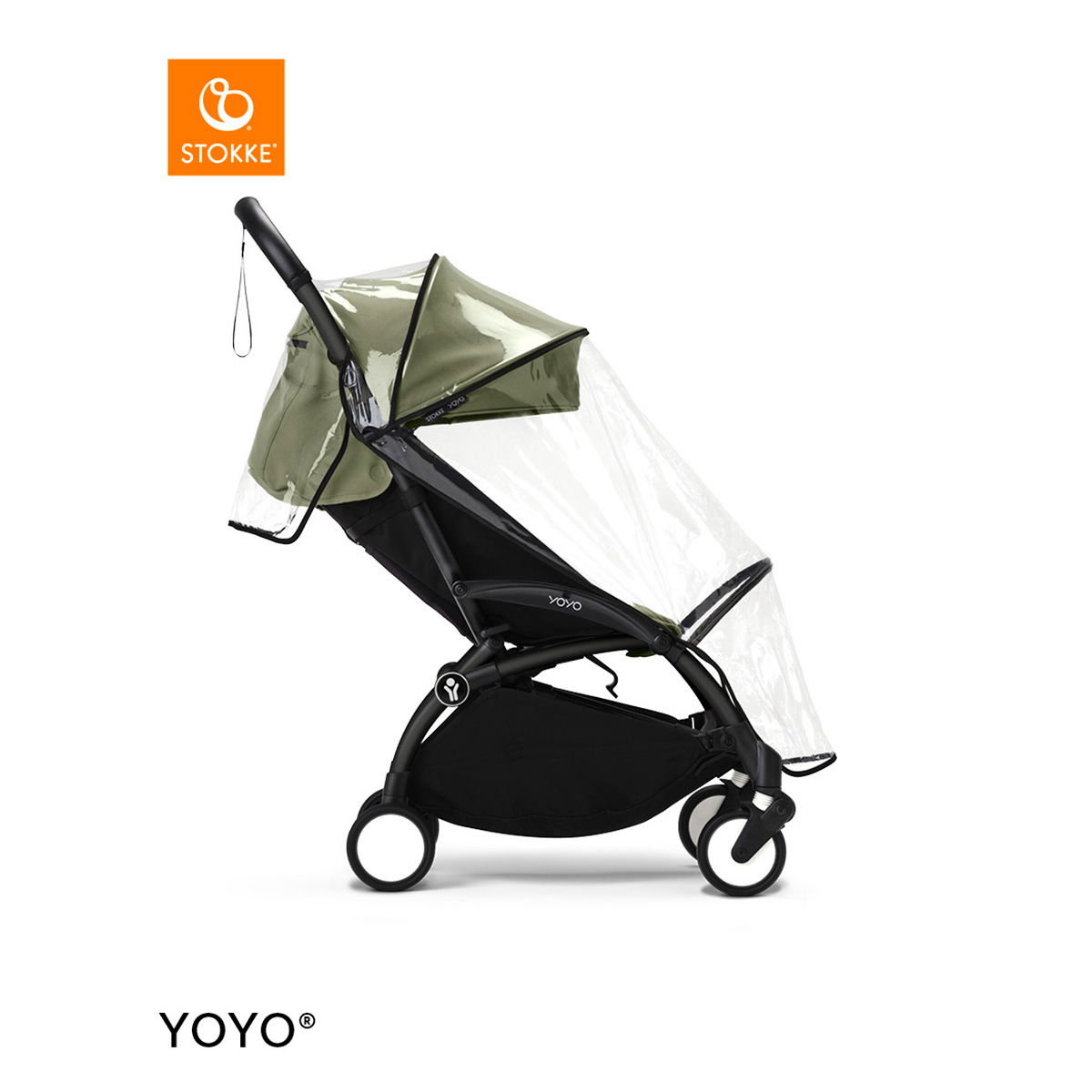 Stokke® YOYO3 6+ Regenschutz