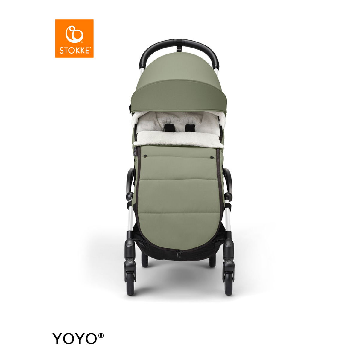 Stokke® YOYO Fußsack - Olive