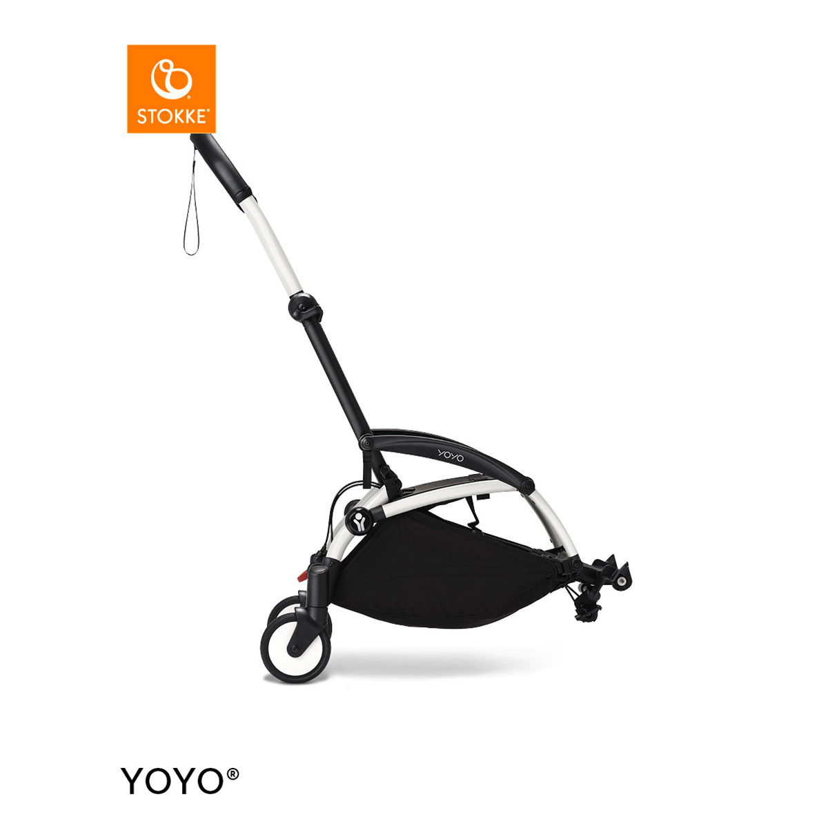 Stokke® YOYO3® Connect - White