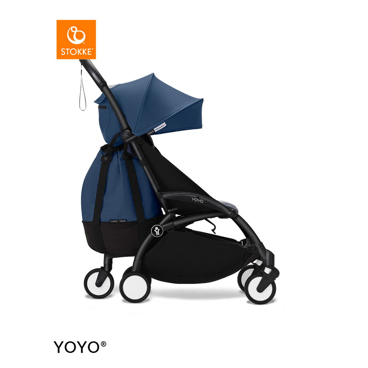 Stokke® YOYO Tasche - Navy Blue