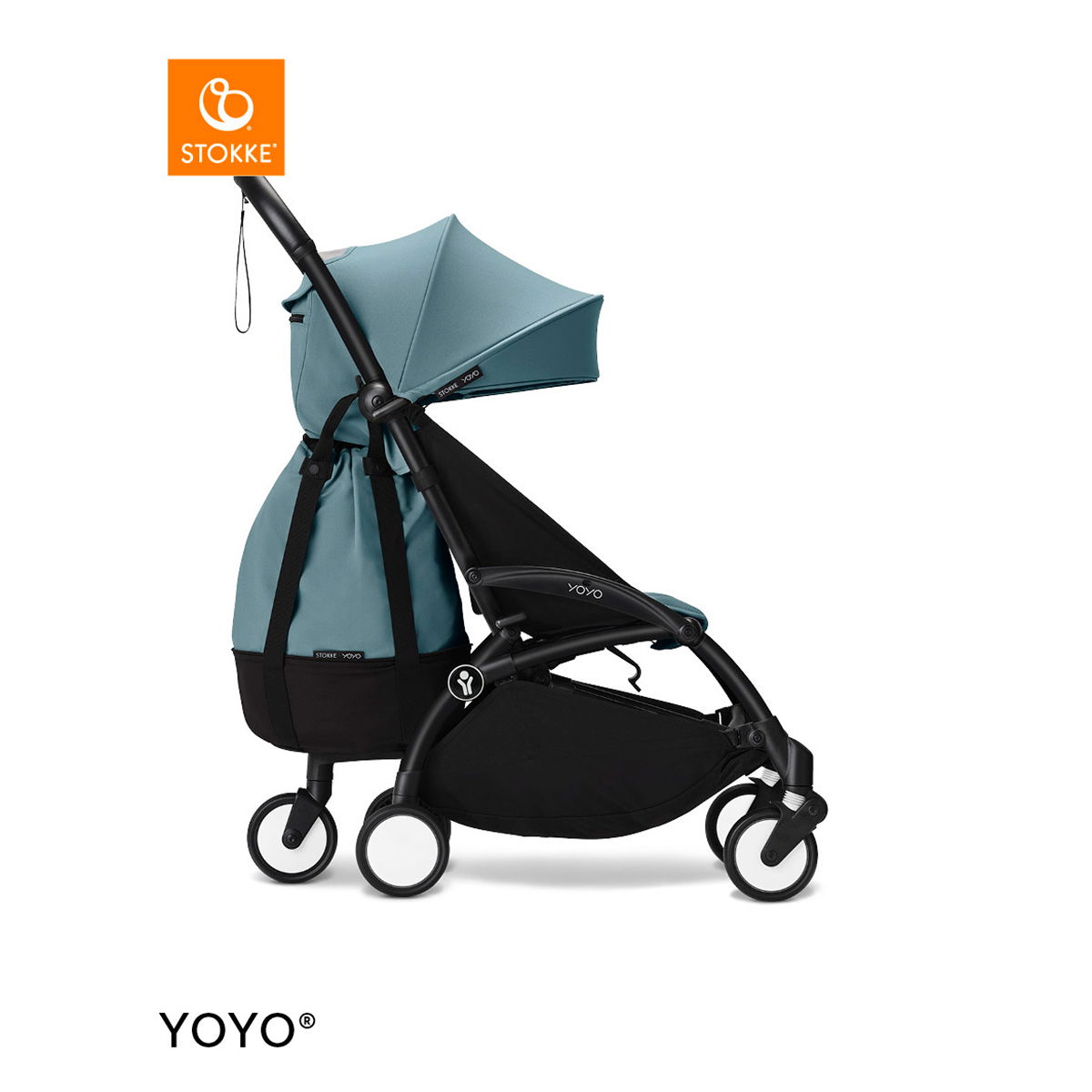 Stokke® YOYO Tasche - Aqua