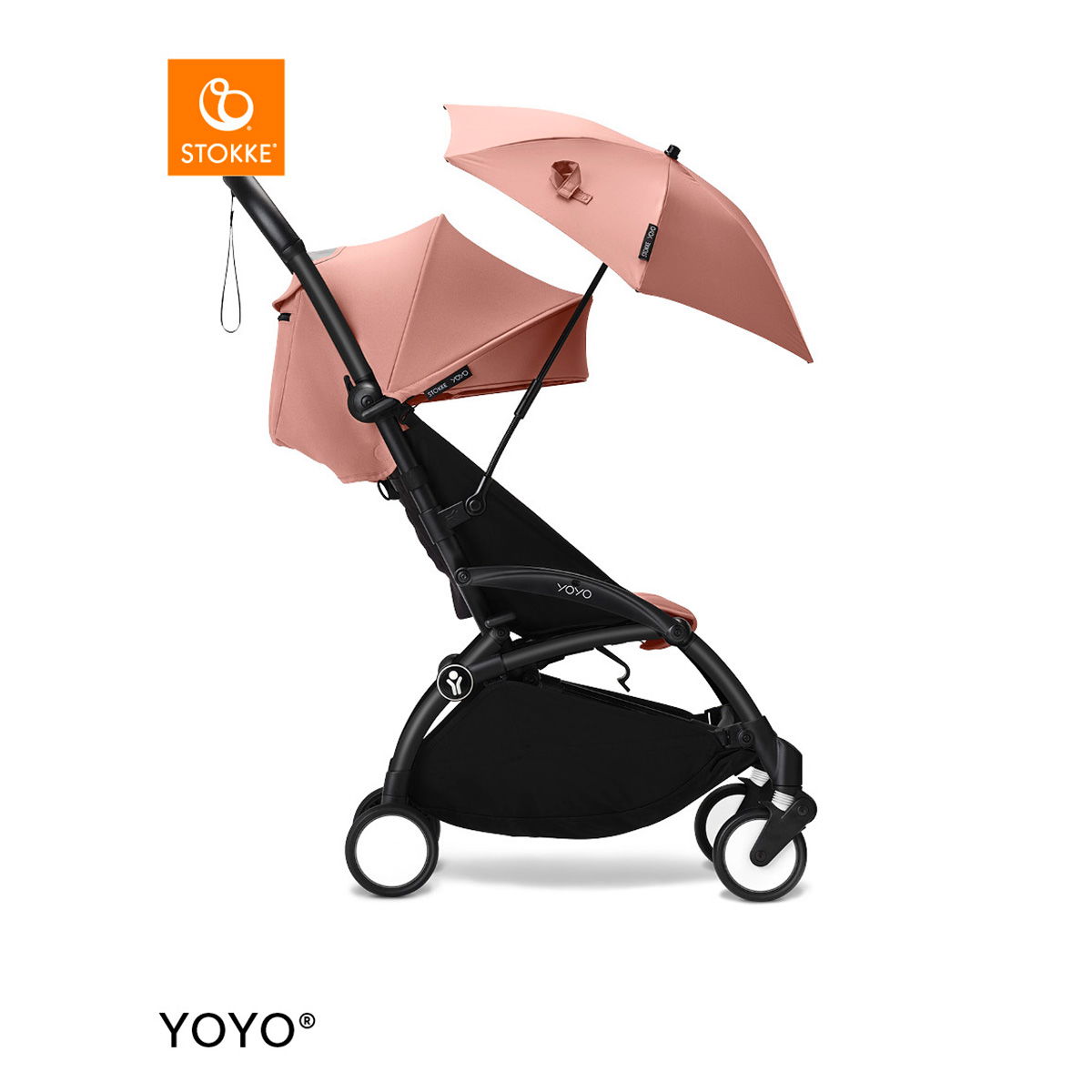 Stokke® YOYO Sonnenschirm - Ginger