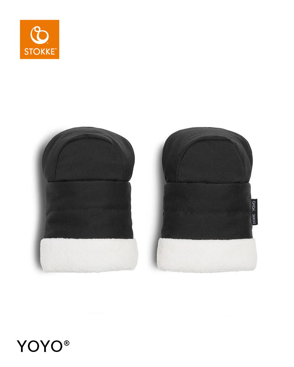 Stokke® YOYO Handwärmer - Schwarz