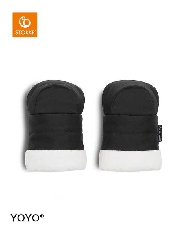 Stokke® YOYO Handwärmer - Schwarz Stokke® YOYO Handwärmer - Schwarz