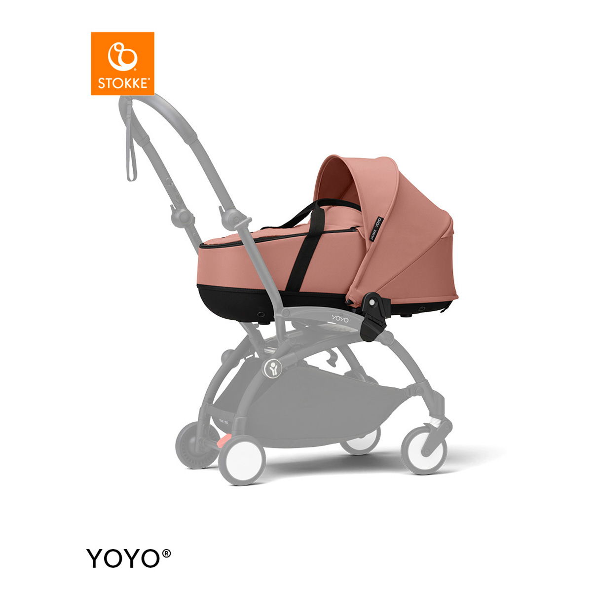 Stokke® YOYO3 Newborn Shell - Ginger