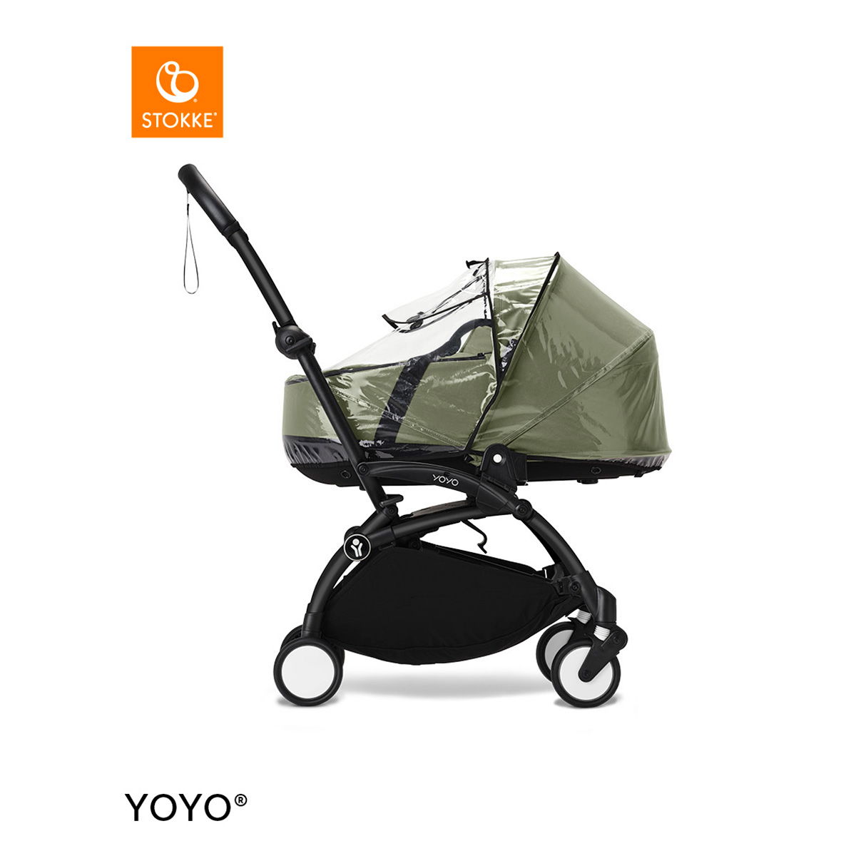 Stokke® YOYO Regenschutz für Liegewanne
