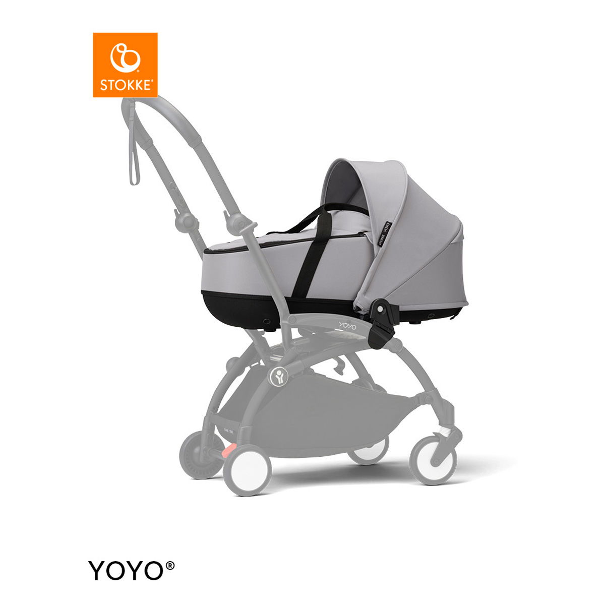 Stokke® YOYO3 Newborn Shell - Stone