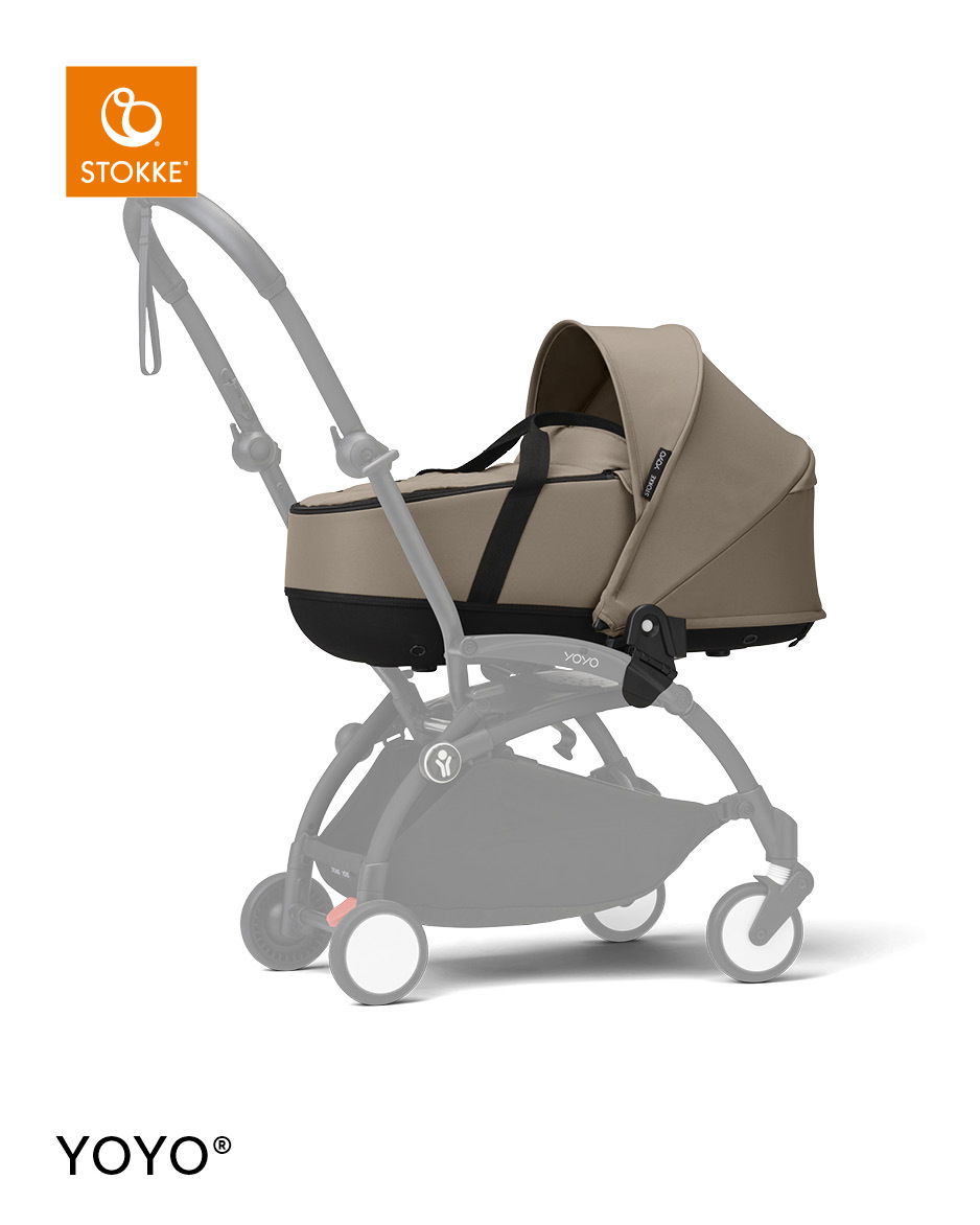 Stokke® YOYO3 Newborn Shell - Taupe