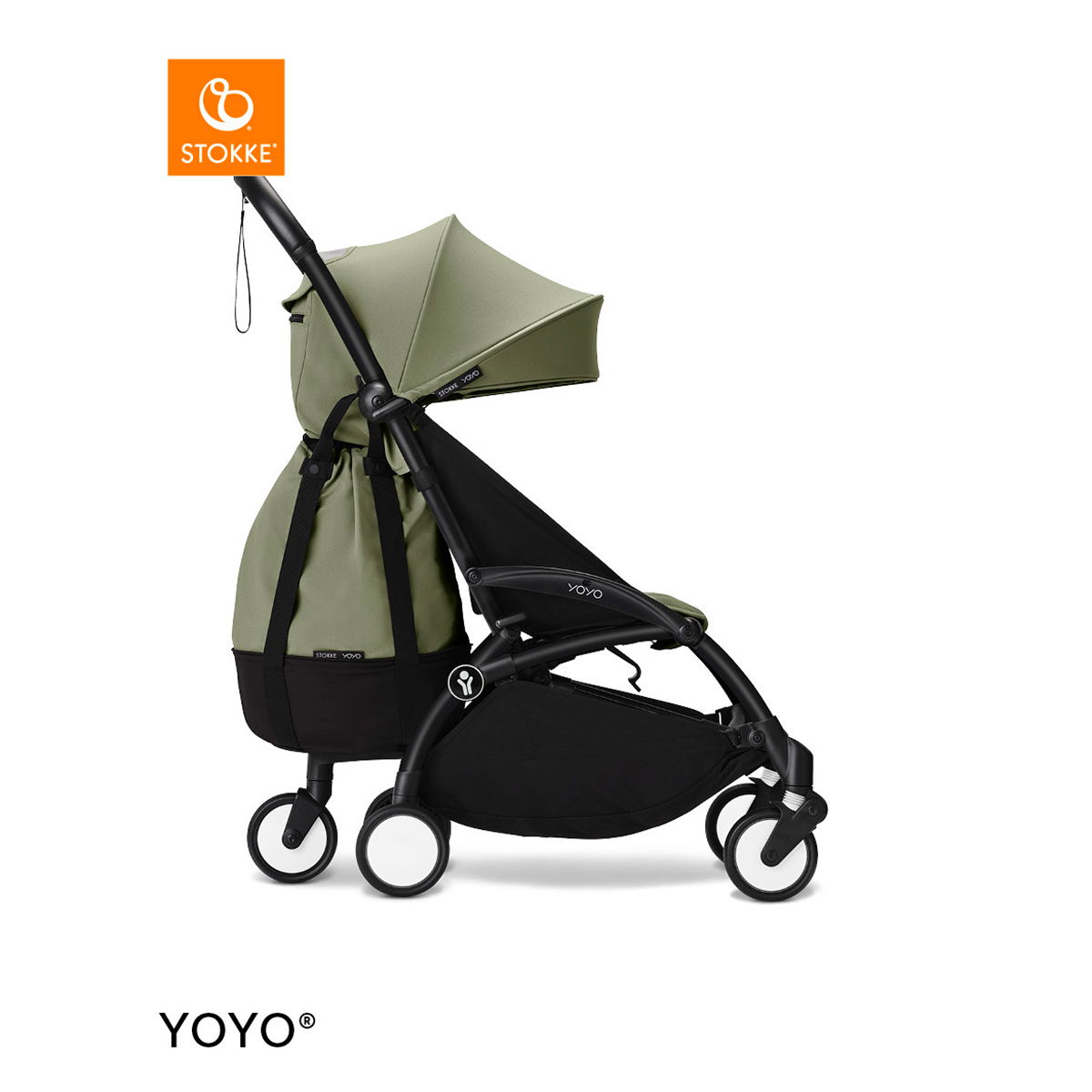 Stokke® YOYO Tasche - Olive