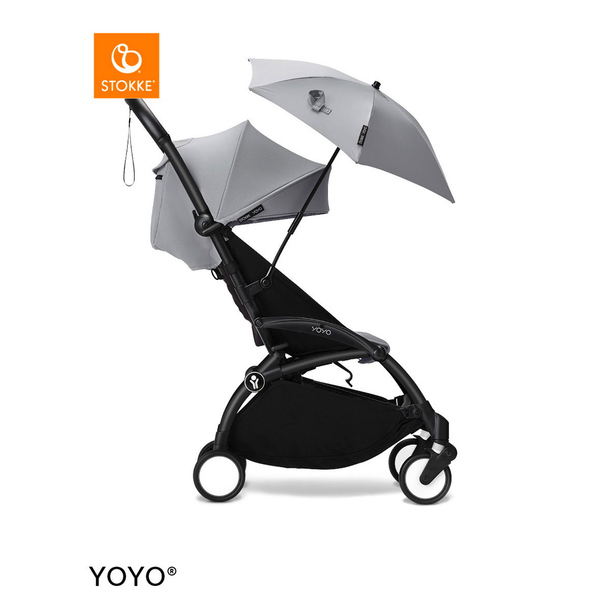 Stokke® YOYO Sonnenschirm - Stone