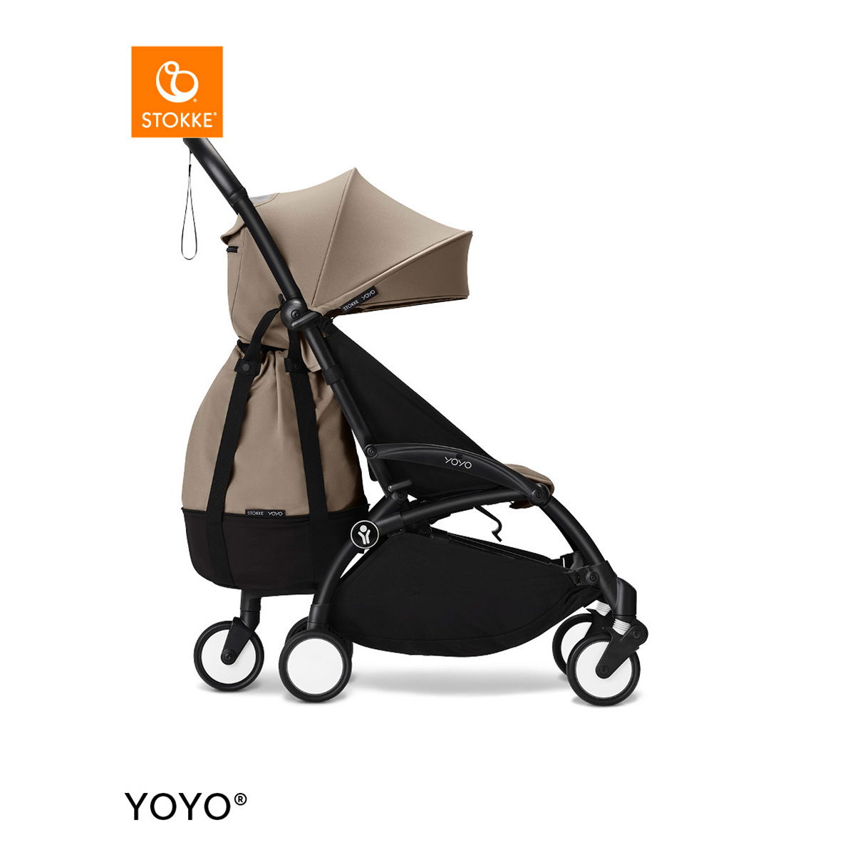 Stokke® YOYO Tasche - Taupe