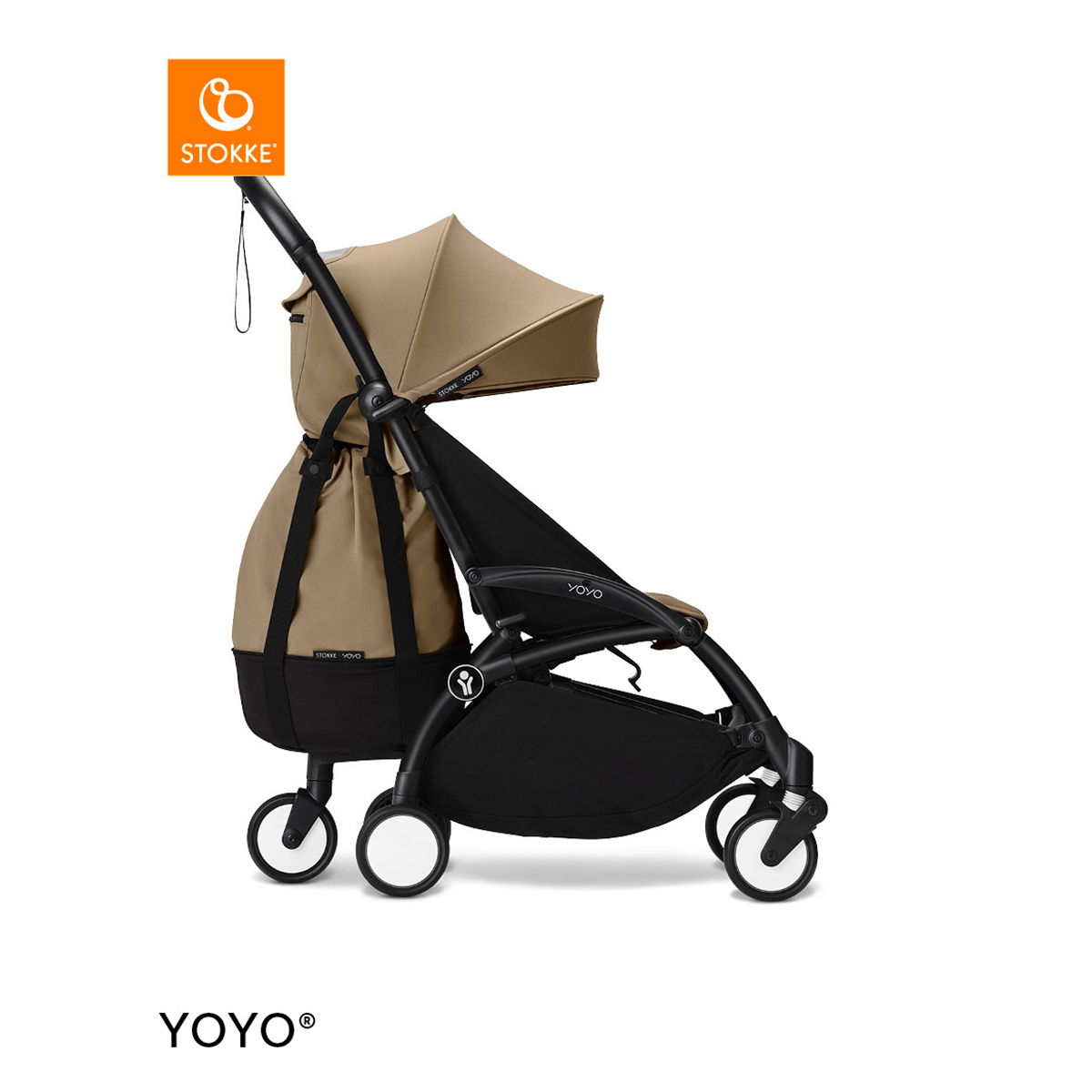 Stokke® YOYO Tasche - Toffee