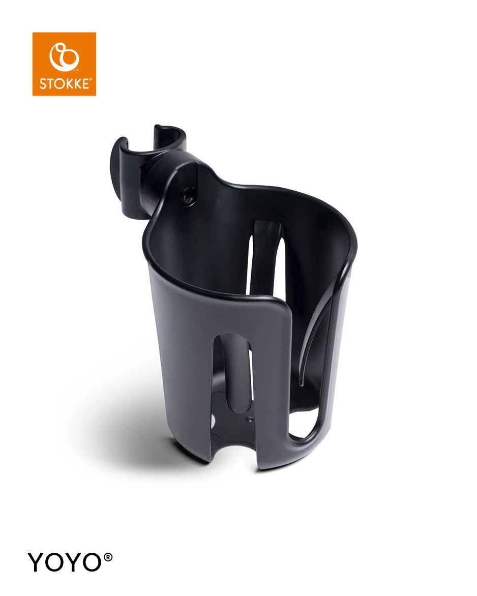 Stokke® YOYO Becherhalter - Schwarz