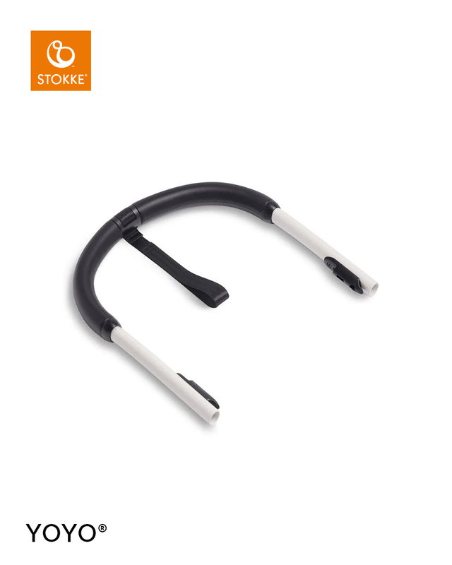 Stokke® YOYO Schiebestange - Weiß Stokke® YOYO Schiebestange - Weiß