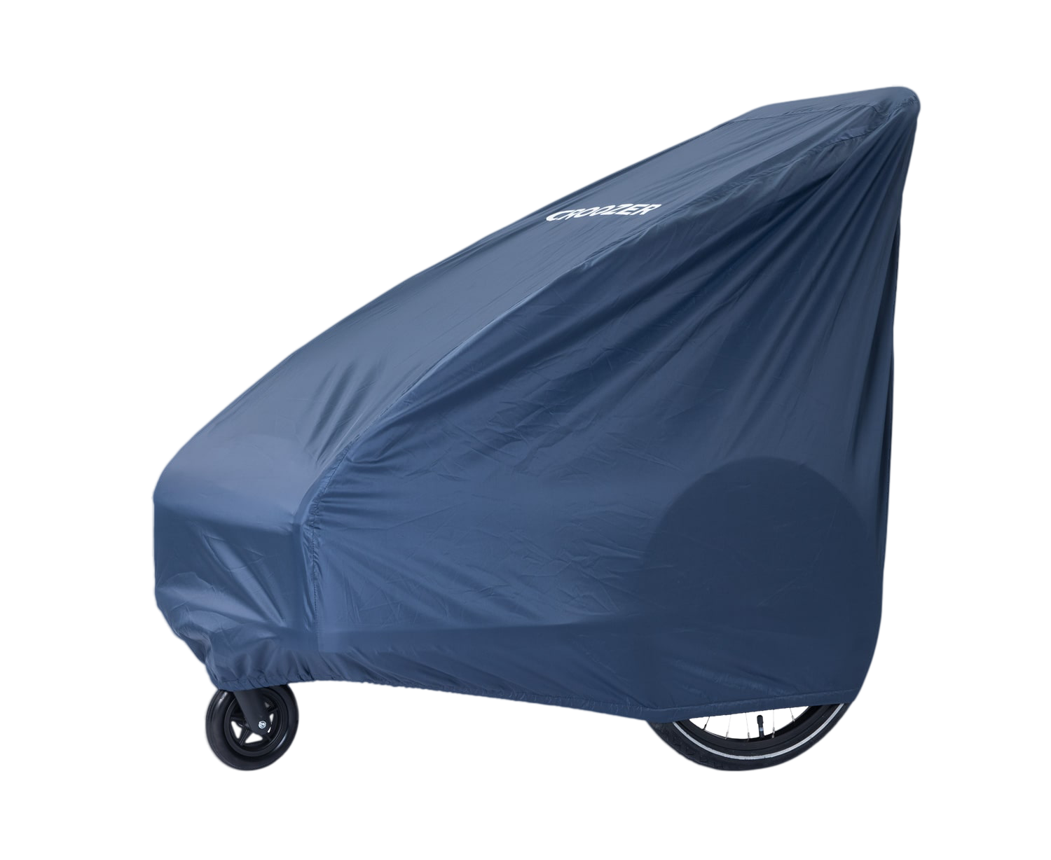 Croozer Kid Yuuna Faltgarage Dark blue