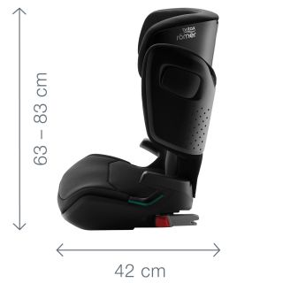 Britax Römer Kidfix M i-Size