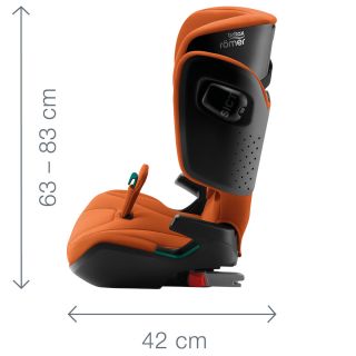 Britax Römer Kidfix i-Size