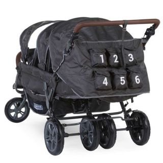 Childhome neuer Six Seater