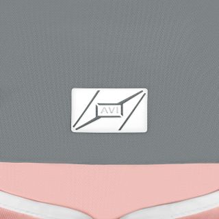 CYBEX AVI Sitzeinheit - Silver Pink