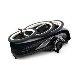 CYBEX ZENO gefaltet