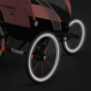 CYBEX ZENO - reflektierende Details