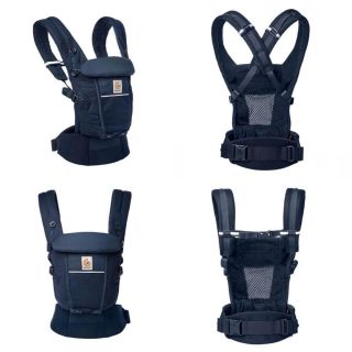 Ergobaby Adapt SoftFlex Mesh Babytrage