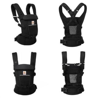 Ergobaby Adapt SoftFlex Mesh Babytrage