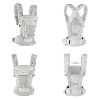 Ergobaby Adapt SoftFlex Mesh Babytrage