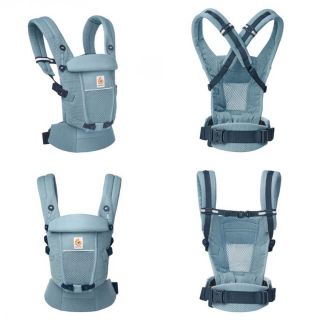 Ergobaby Adapt SoftFlex Mesh Babytrage
