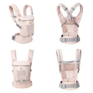 Ergobaby Adapt SoftFlex Mesh Babytrage