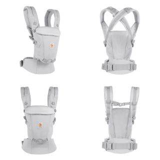 Ergobaby Adapt SoftTouch Cotton Babytrage