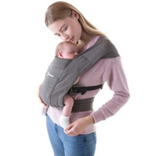 Neugeborenenmodus - Ergobaby Embrace Babytrage