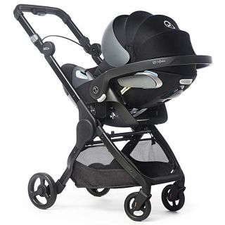 Ergobaby Metro+ Autositzadapter