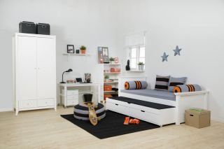 Hoppekids Maja Deluxe Jugendbett