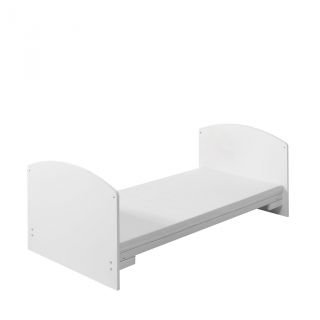 Schardt Classic White Juniorbett