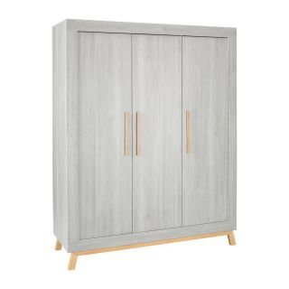 Schardt Miami Grey Kleiderschrank