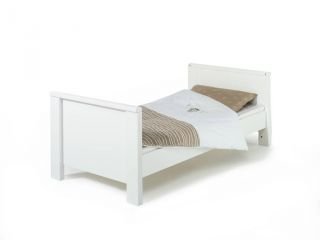 Schardt Milano weiß Juniorbett