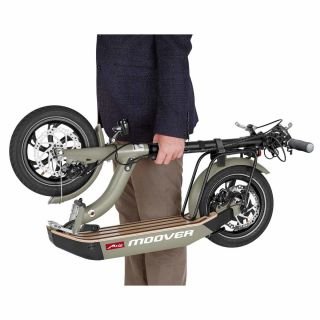 Metz Moover e-Scooter