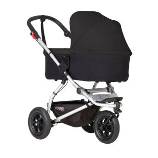 Mountain Buggy carrycot plus