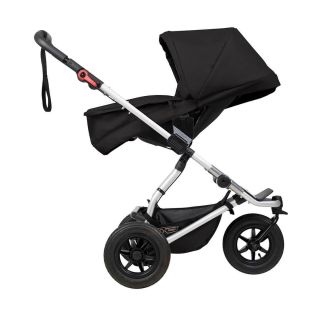 Mountain Buggy carrycot plus